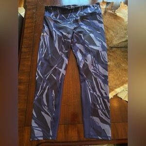 Under Armour high waisted ankle leggings